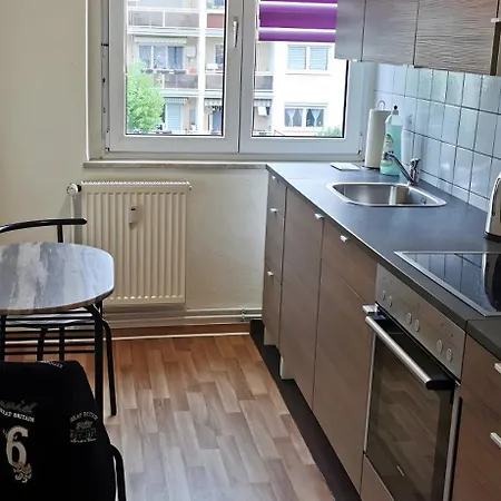 Muecheln 2 Apartment *
