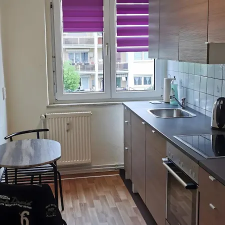 Muecheln 2 Apartment Mucheln