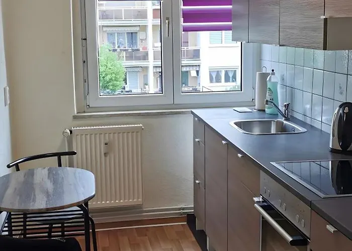 2 Apartman Mücheln